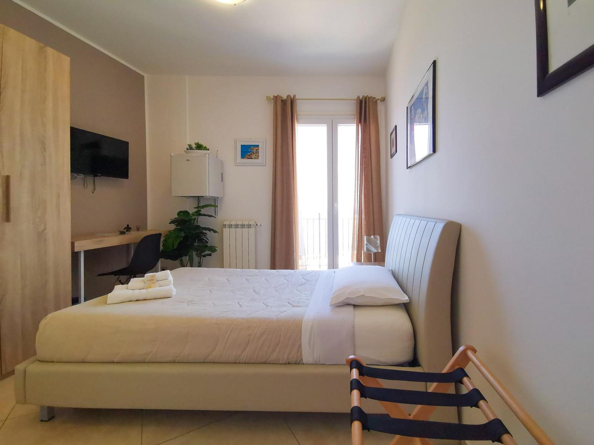 B&B Una Terrazza Sul Golfo Di Sferracavallo Ngoại thất bức ảnh