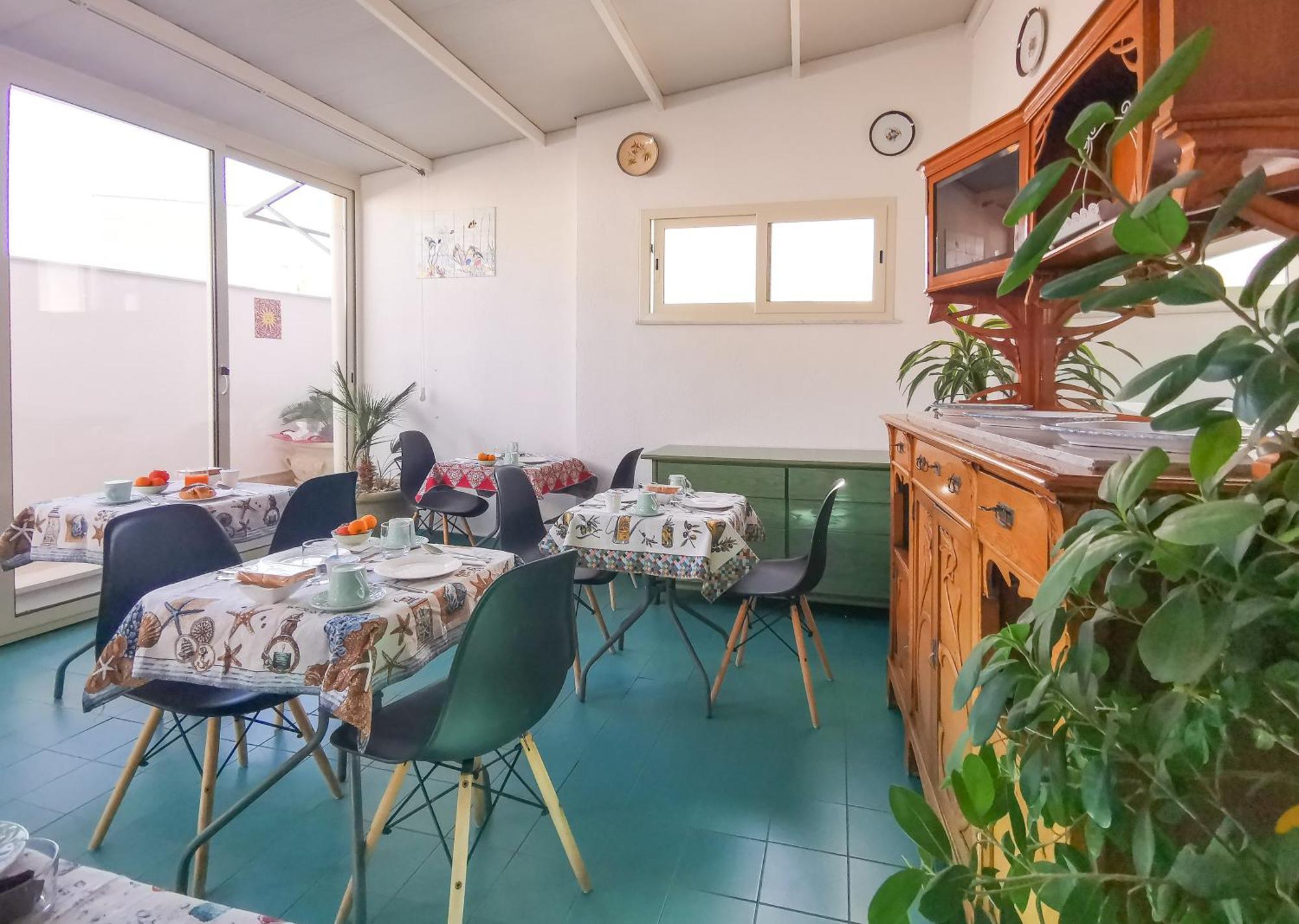 B&B Una Terrazza Sul Golfo Di Sferracavallo Ngoại thất bức ảnh
